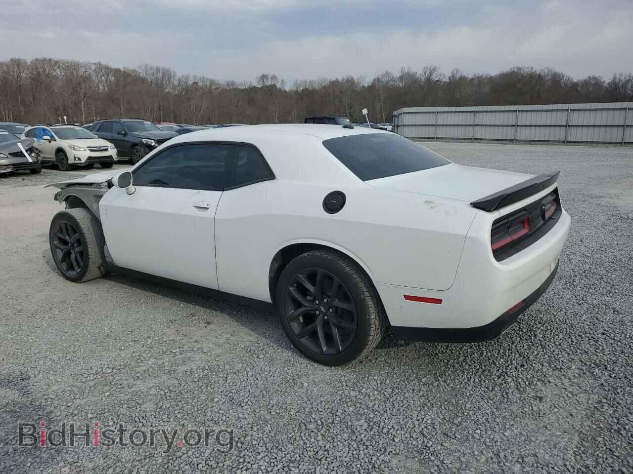 2021 DODGE CHALLENGER - VIN: 2C3CDZAGXMH597049 - Photo 2