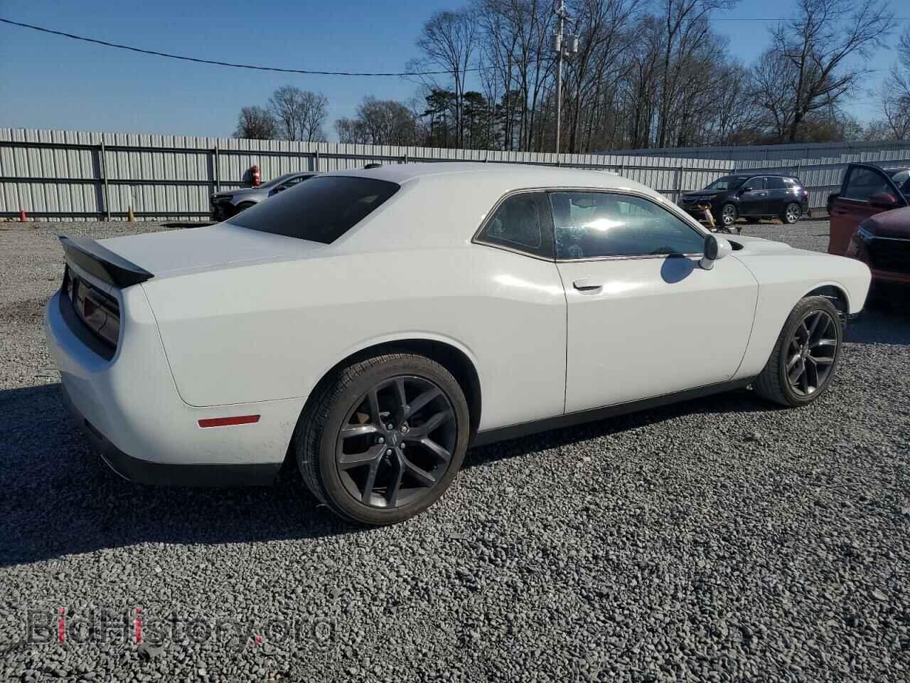 2021 DODGE CHALLENGER - VIN: 2C3CDZAGXMH597049 - Photo 3
