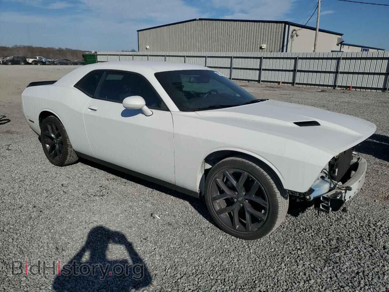 2021 DODGE CHALLENGER - VIN: 2C3CDZAGXMH597049 - Photo 4