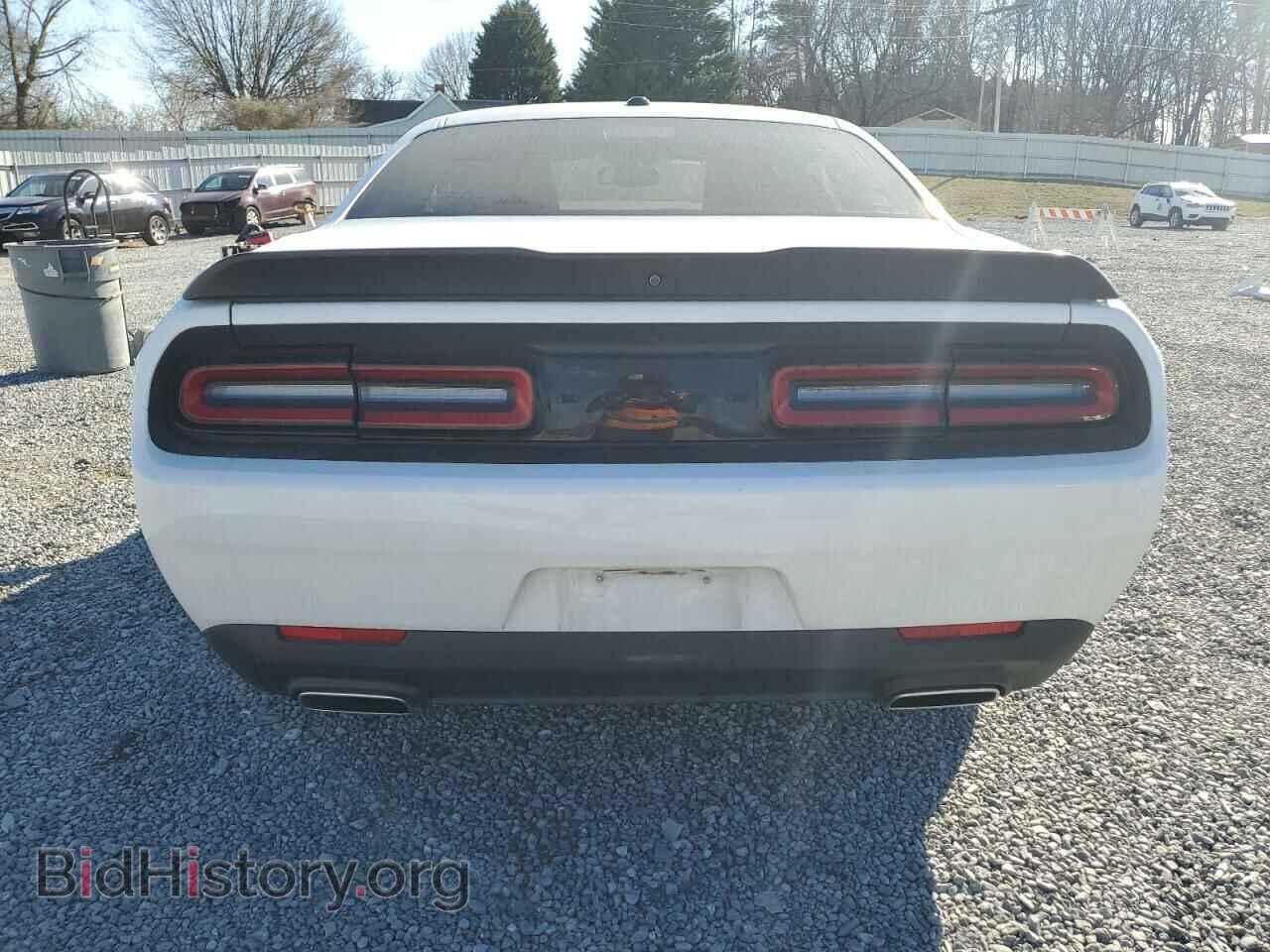 2021 DODGE CHALLENGER - VIN: 2C3CDZAGXMH597049 - Photo 6