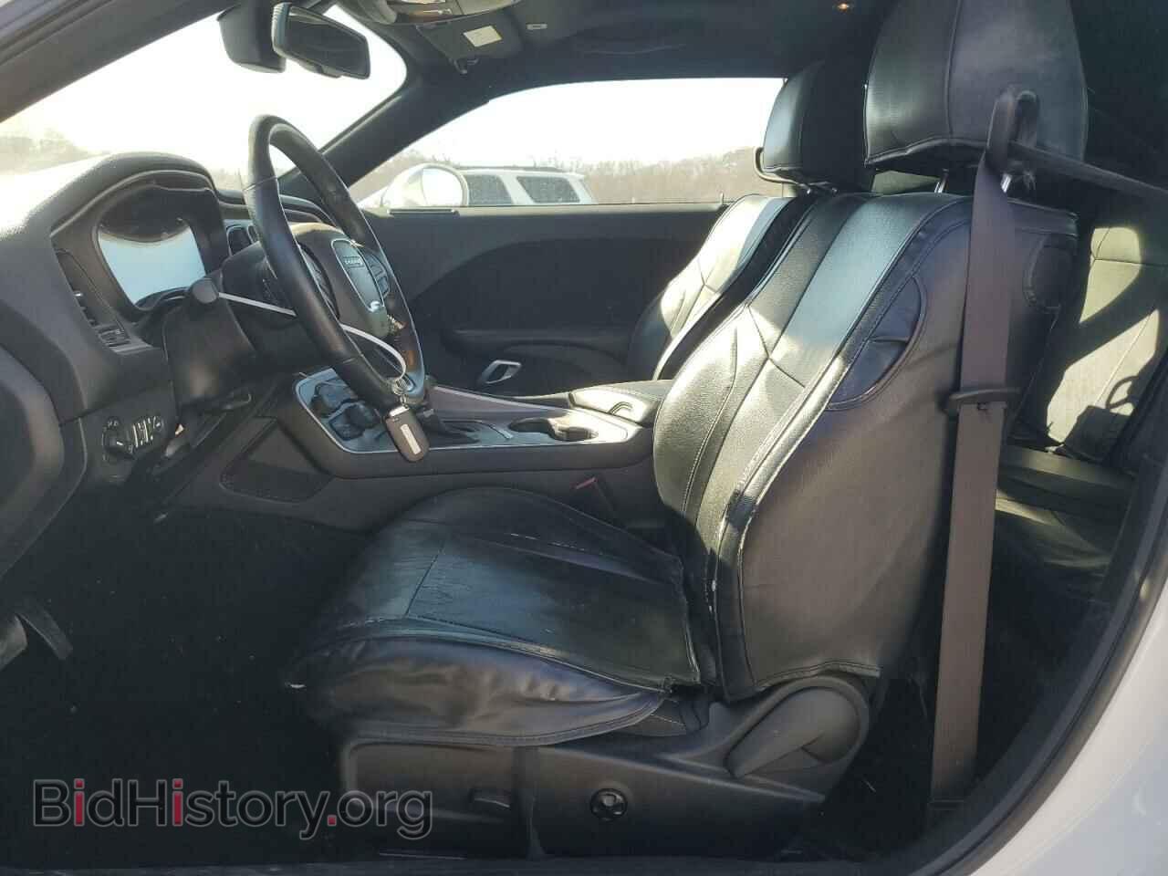 2021 DODGE CHALLENGER - VIN: 2C3CDZAGXMH597049 - Photo 7