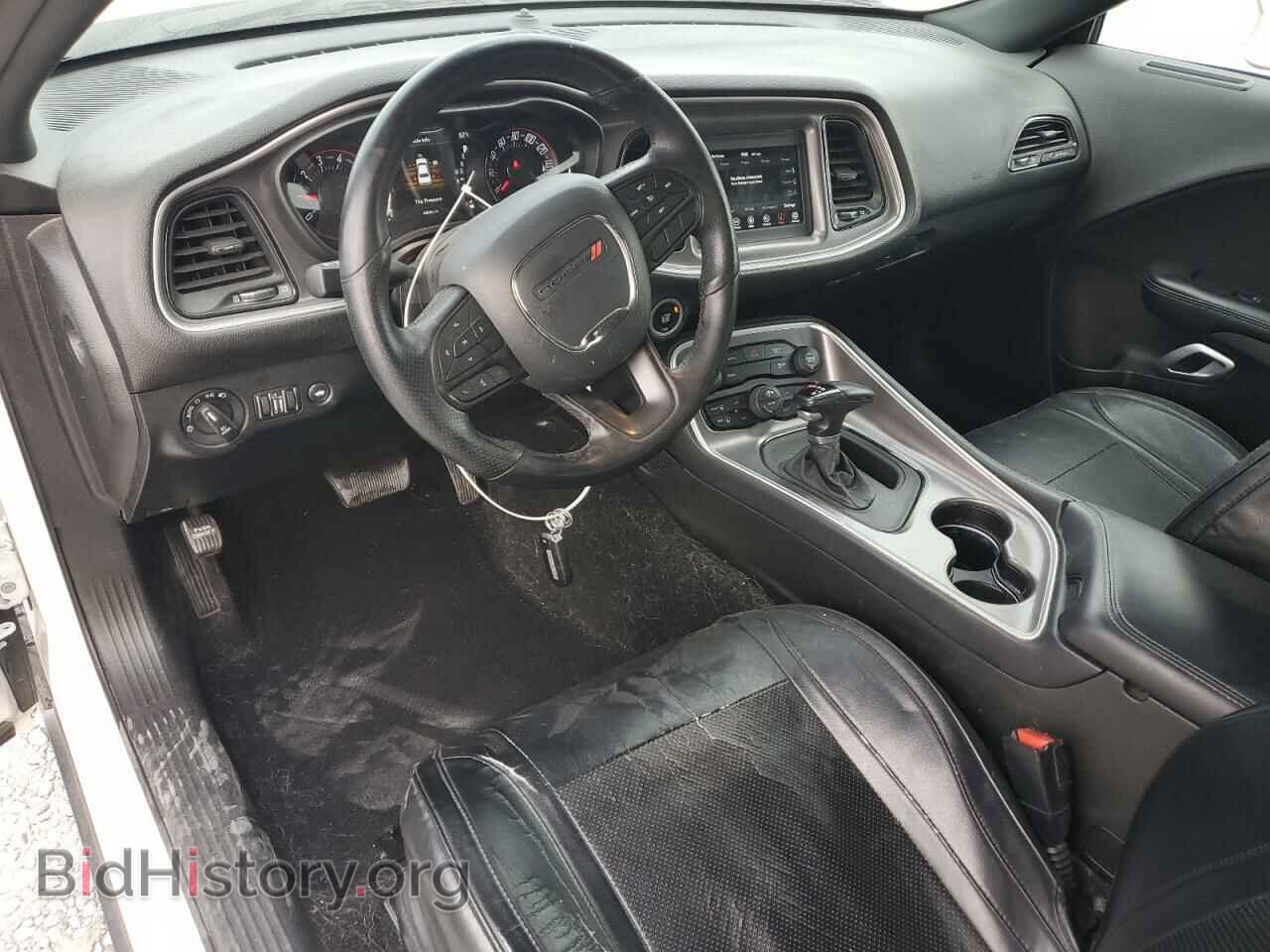 2021 DODGE CHALLENGER - VIN: 2C3CDZAGXMH597049 - Photo 8