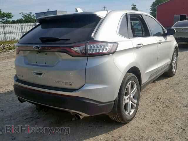 2016 FORD EDGE TITAN - VIN: 2FMPK4K95GBC32092 - Photo 4