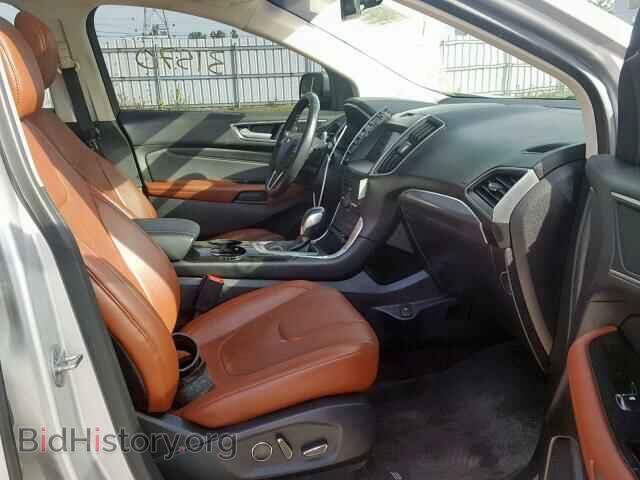 2016 FORD EDGE TITAN - VIN: 2FMPK4K95GBC32092 - Photo 5