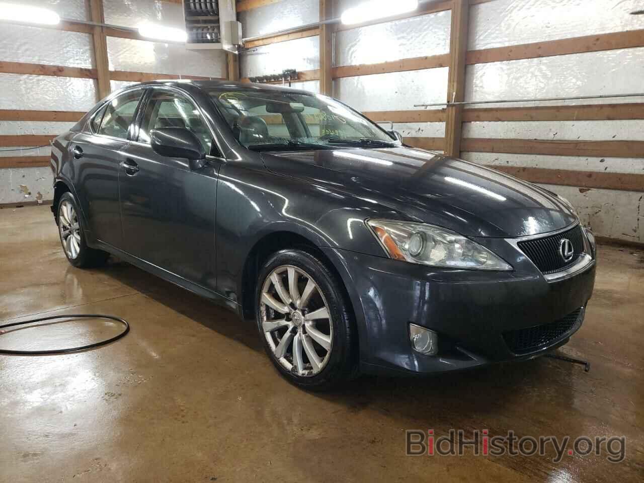 Photo JTHCK262565000162 - LEXUS IS 2006