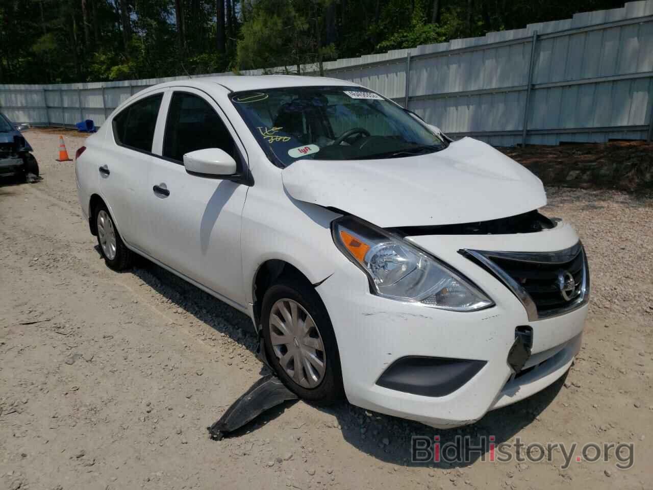 Фотография 3N1CN7AP6GL847947 - NISSAN VERSA 2016