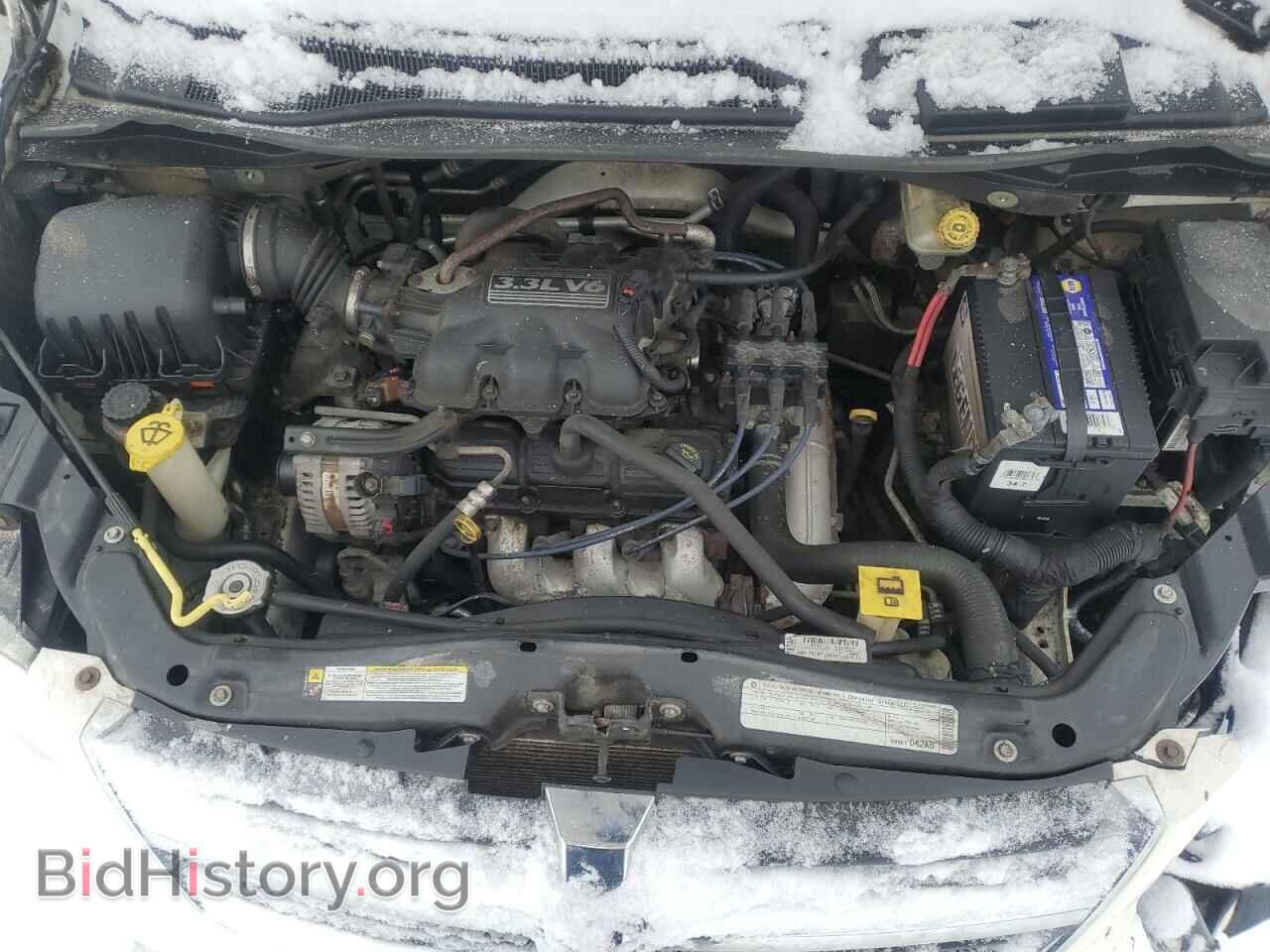 2010 DODGE CARAVAN - VIN: 2D4RN4DE2AR345191 - Фото 12