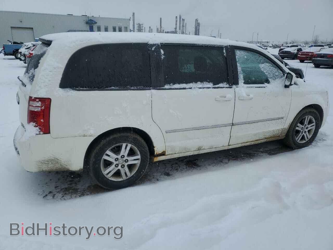 2010 DODGE CARAVAN - VIN: 2D4RN4DE2AR345191 - Фото 3