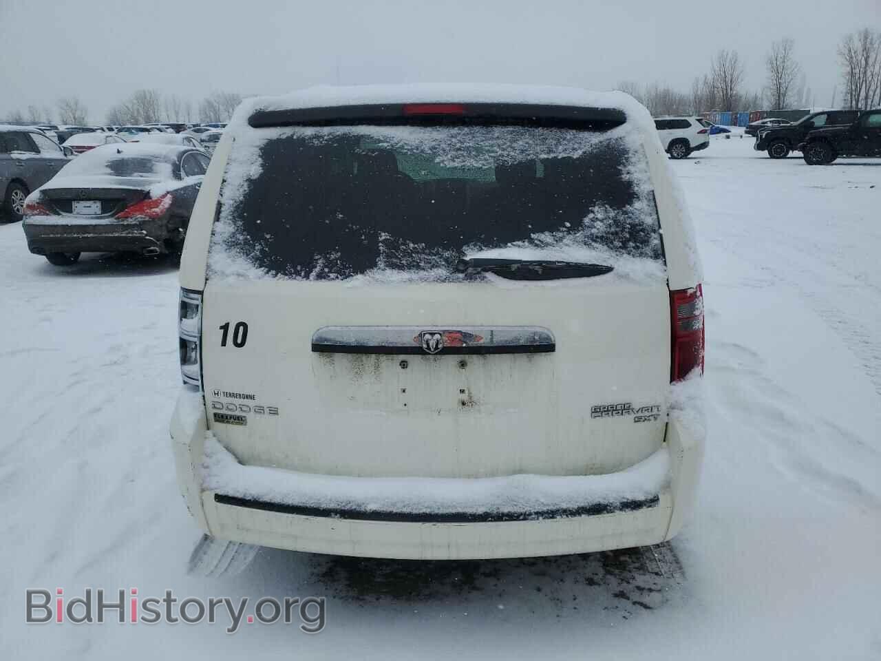 2010 DODGE CARAVAN - VIN: 2D4RN4DE2AR345191 - Фото 6