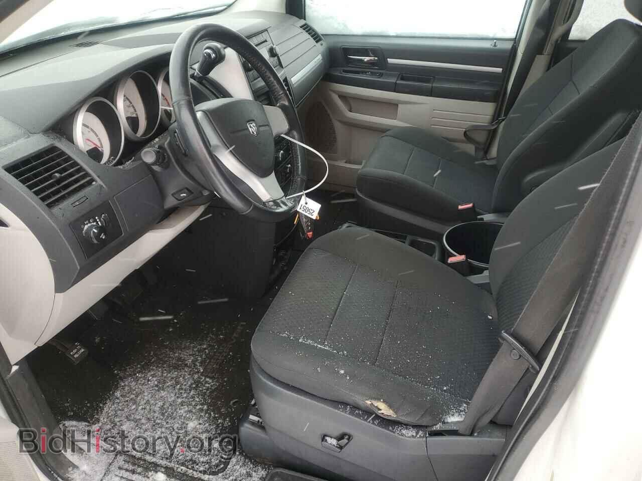 2010 DODGE CARAVAN - VIN: 2D4RN4DE2AR345191 - Фото 7