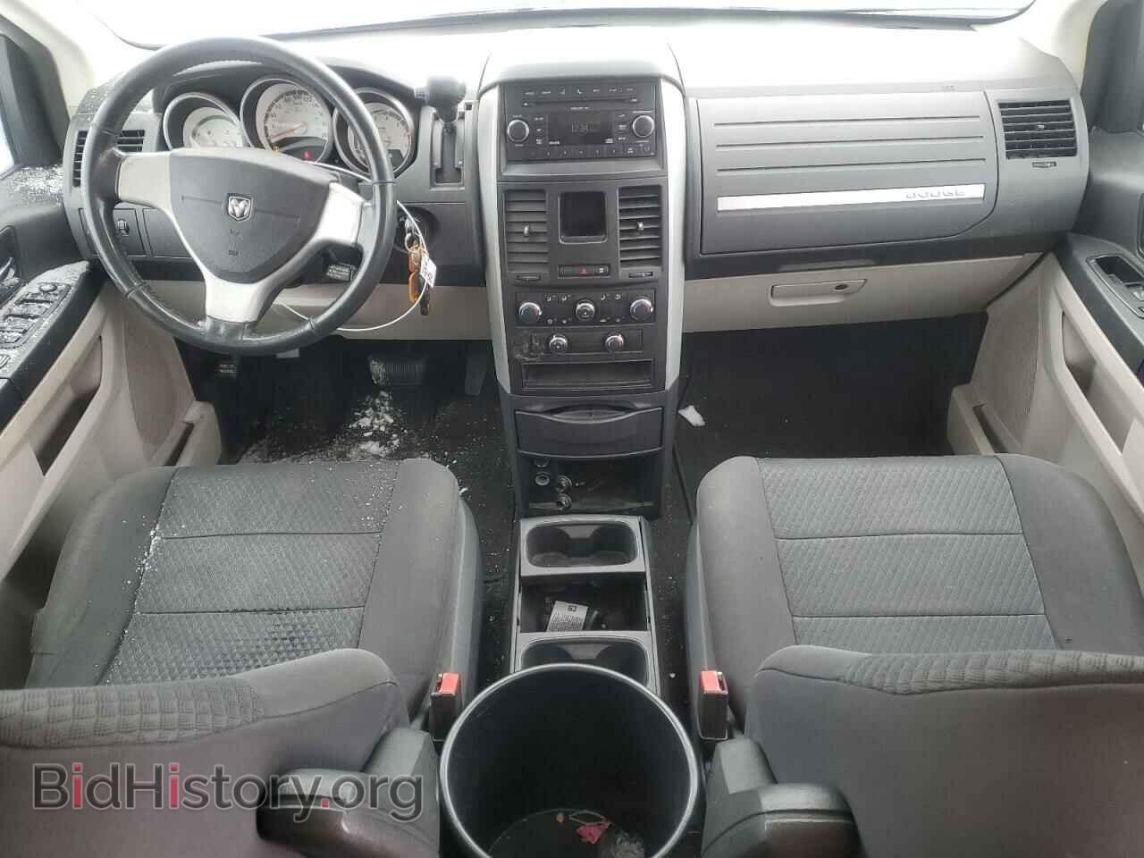 2010 DODGE CARAVAN - VIN: 2D4RN4DE2AR345191 - Фото 8