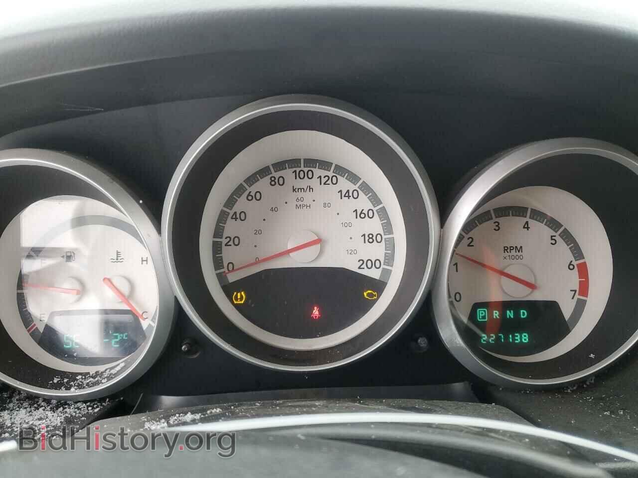2010 DODGE CARAVAN - VIN: 2D4RN4DE2AR345191 - Фото 9