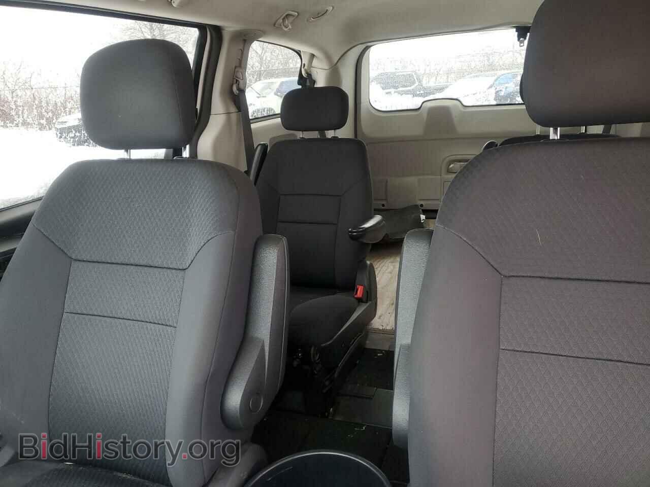 2010 DODGE CARAVAN - VIN: 2D4RN4DE2AR345191 - Фото 10