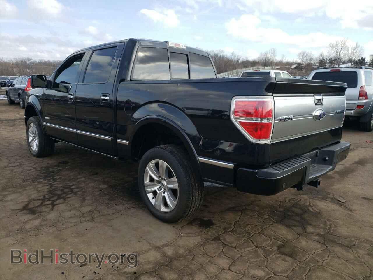 2013 FORD F-150 - VIN: 1FTFW1ET7DFC96817 - Фото 2