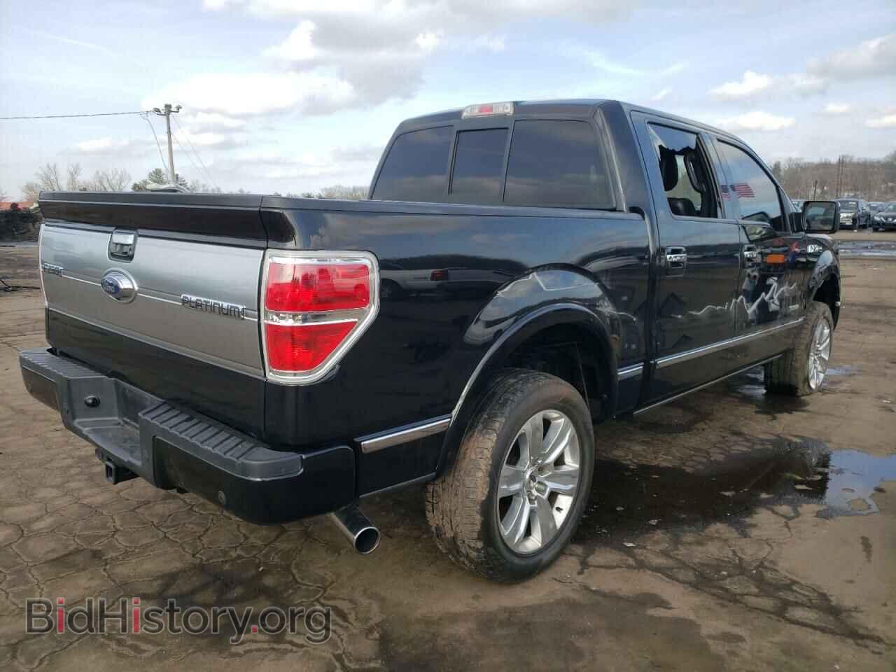2013 FORD F-150 - VIN: 1FTFW1ET7DFC96817 - Фото 3