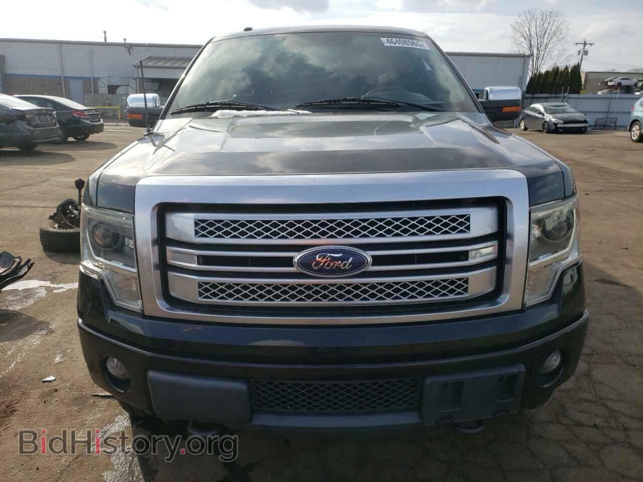 2013 FORD F-150 - VIN: 1FTFW1ET7DFC96817 - Фото 5
