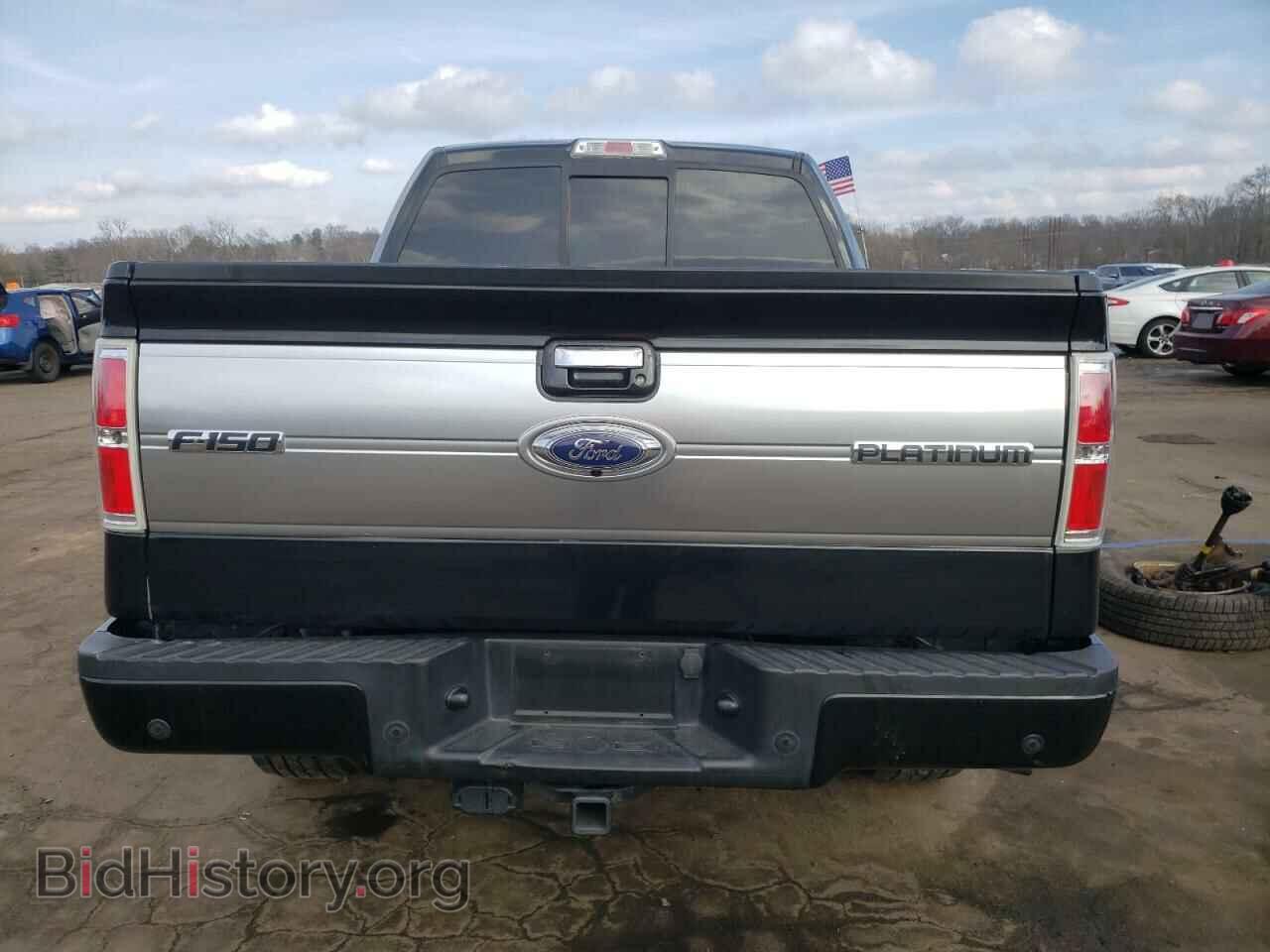 2013 FORD F-150 - VIN: 1FTFW1ET7DFC96817 - Фото 6