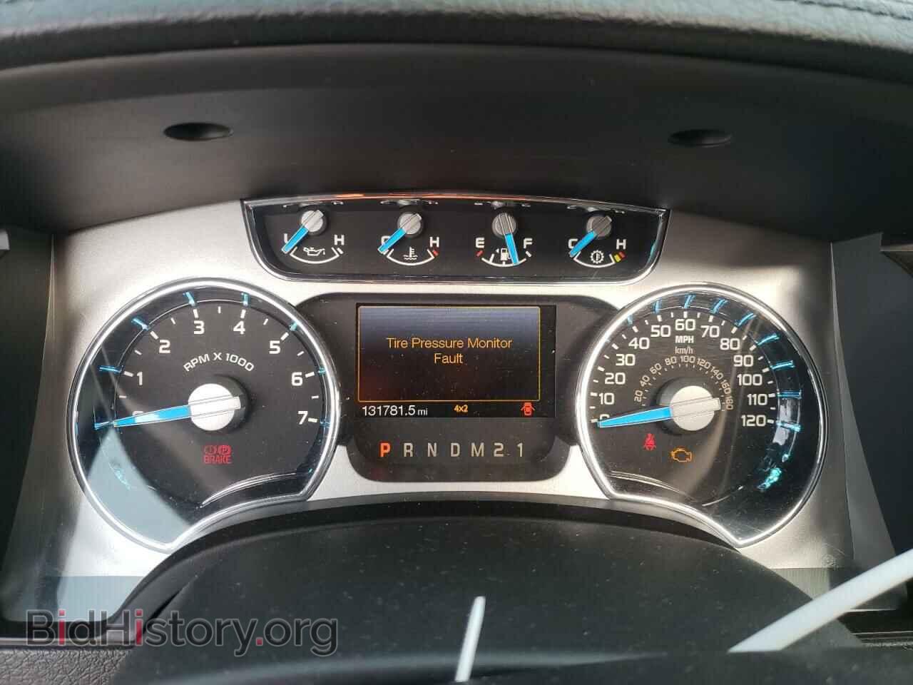 2013 FORD F-150 - VIN: 1FTFW1ET7DFC96817 - Фото 9