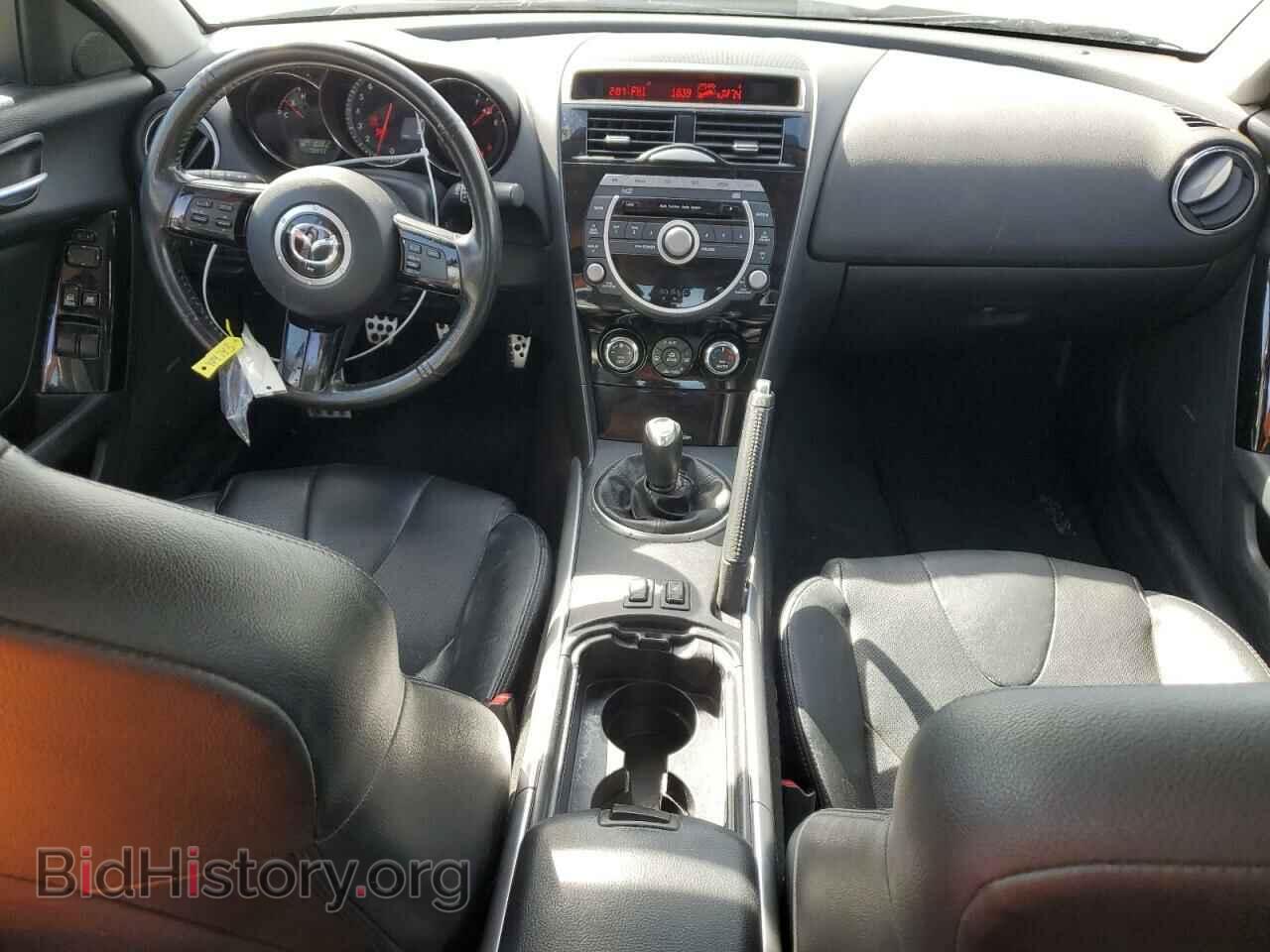 2010 MAZDA RX8 - VIN: JM1FE1C24A0404743 - Фото 8