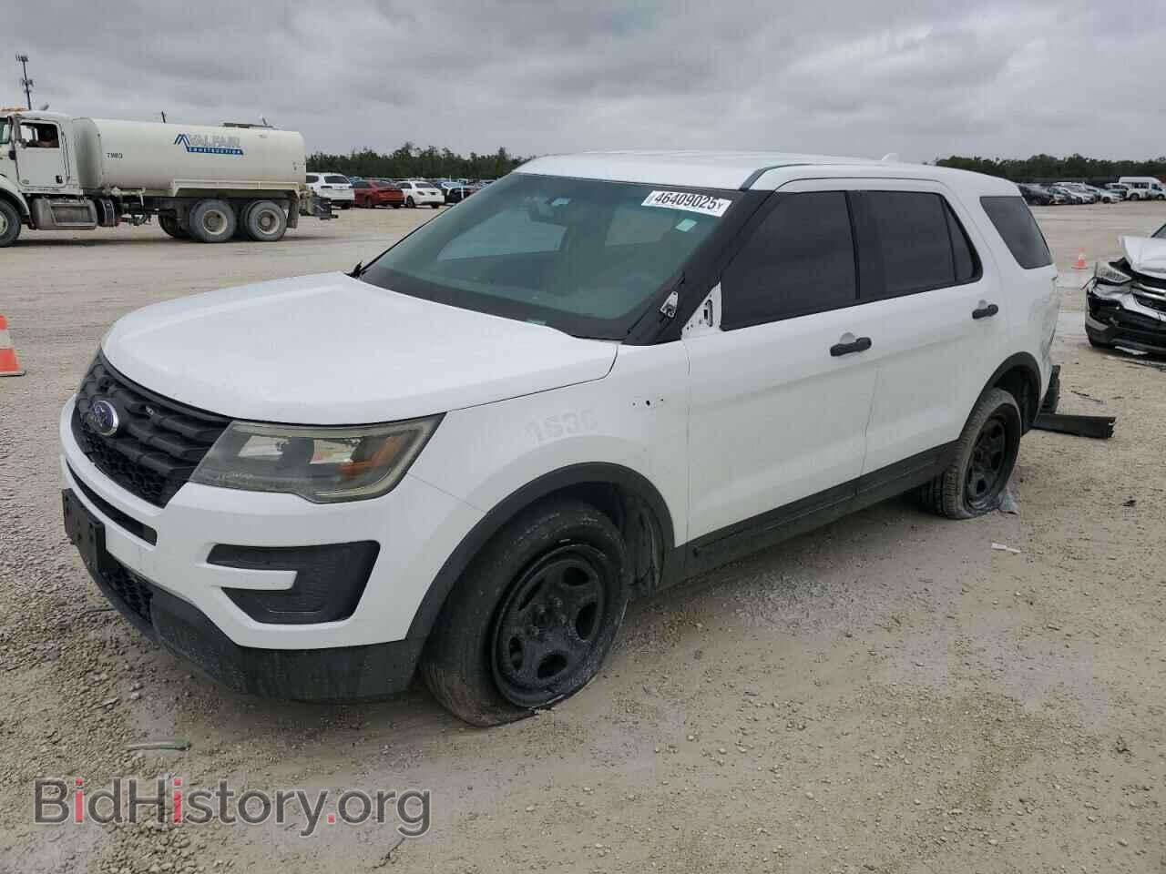 Фотография 1FM5K8AR8HGA12990 - FORD EXPLORER 2017