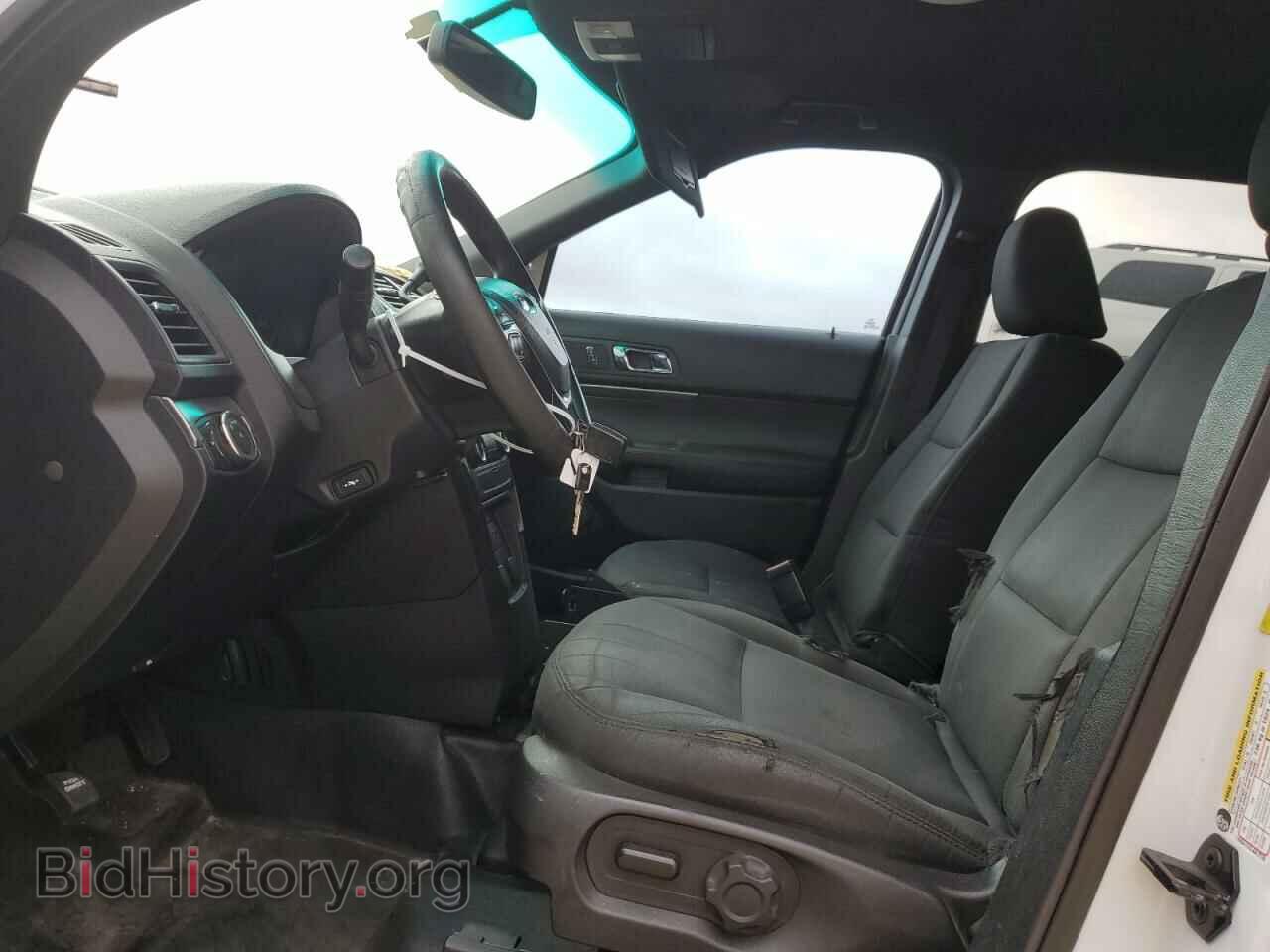 2017 FORD EXPLORER - VIN: 1FM5K8AR8HGA12990 - Фото 7