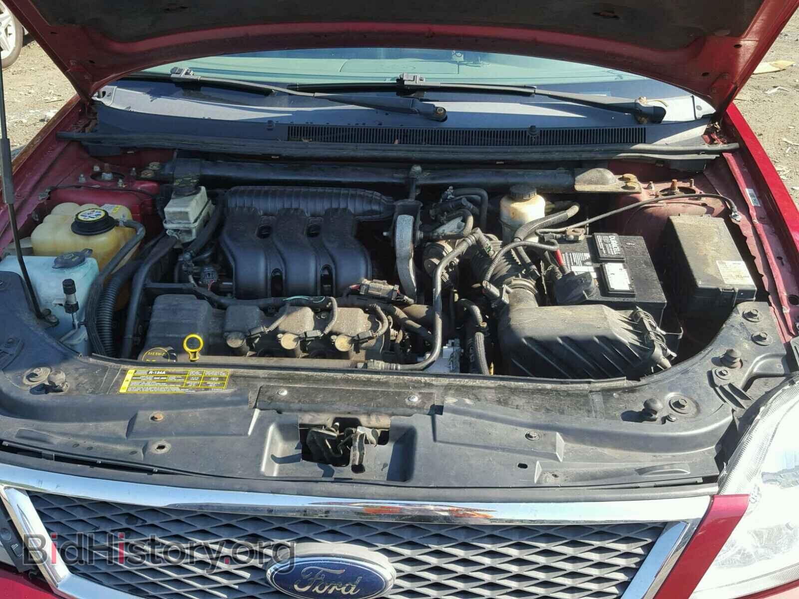 2006 FORD FIVE HUNDR - VIN: 1FAFP24126G113751 - Фото 7