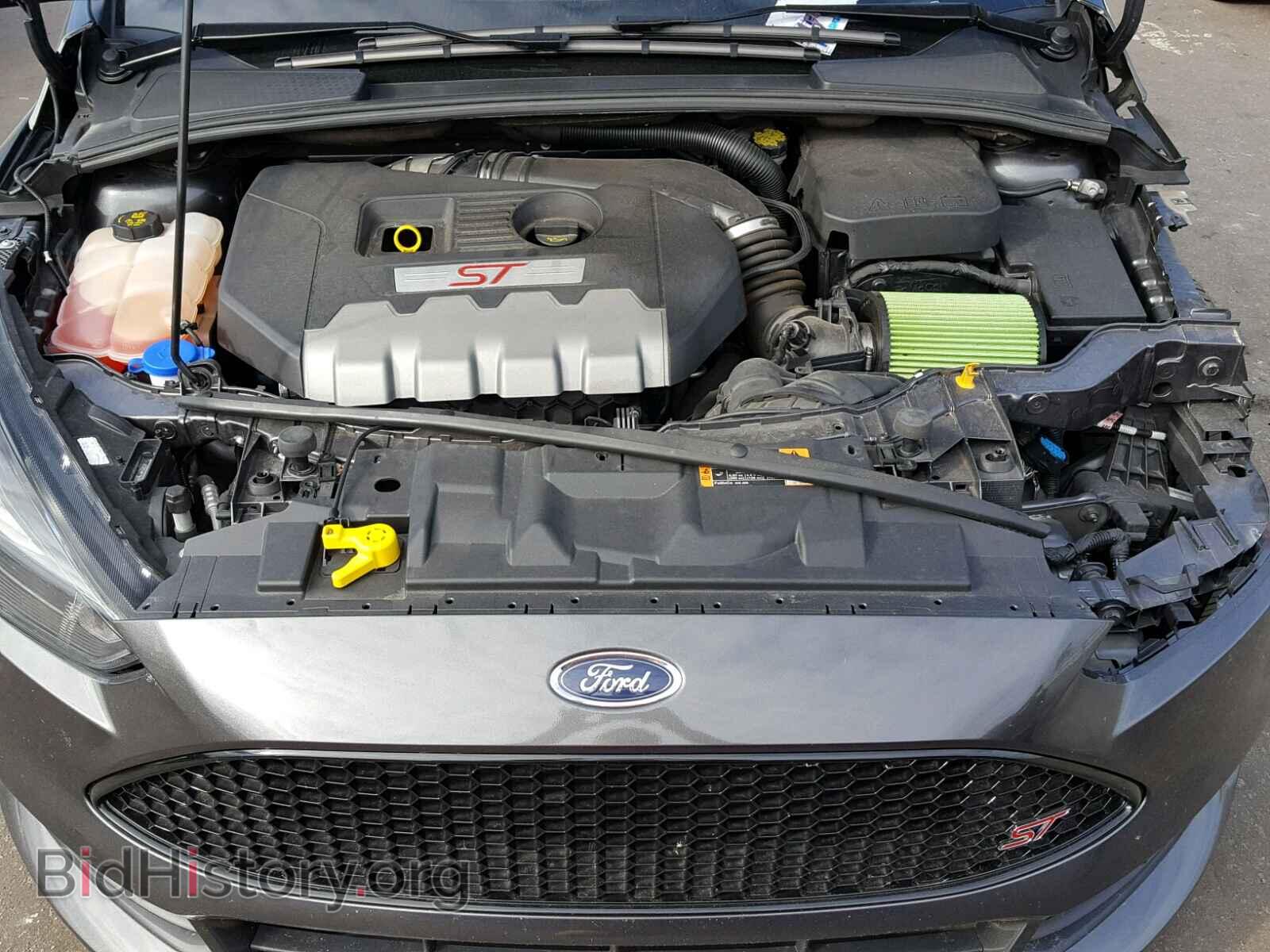 2016 FORD FOCUS - VIN: 1FADP3L94GL397008 - Photo 7