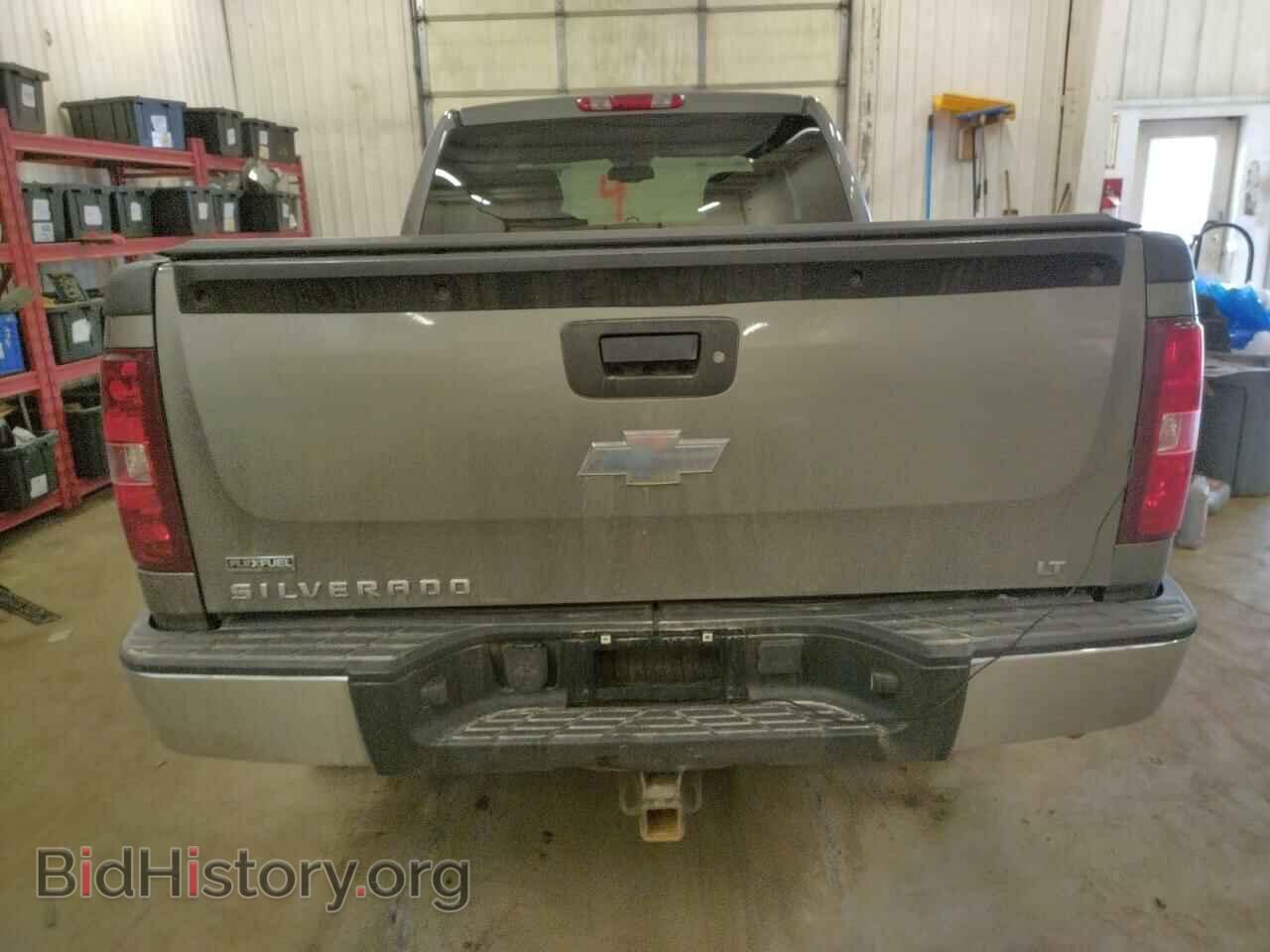 2009 CHEVROLET SILVERADO - VIN: 1GCEK29059Z259624 - Фото 6