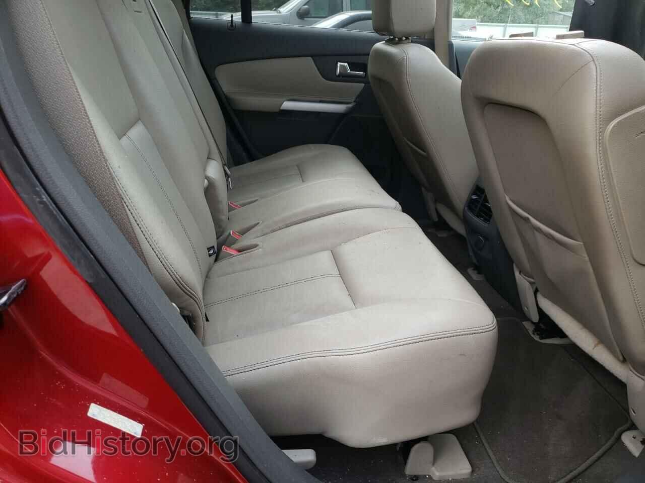 2012 FORD EDGE - VIN: 2FMDK3KC2CBA67332 - Photo 6