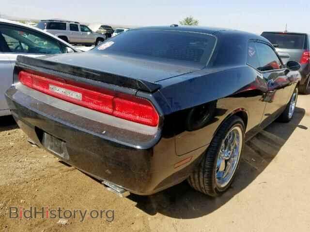 2012 DODGE CHALLENGER - VIN: 2C3CDYBT8CH156993 - Фото 4