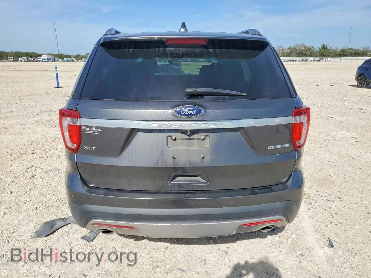 2016 FORD EXPLORER - VIN: 1FM5K7D8XGGB86197 - Photo 6