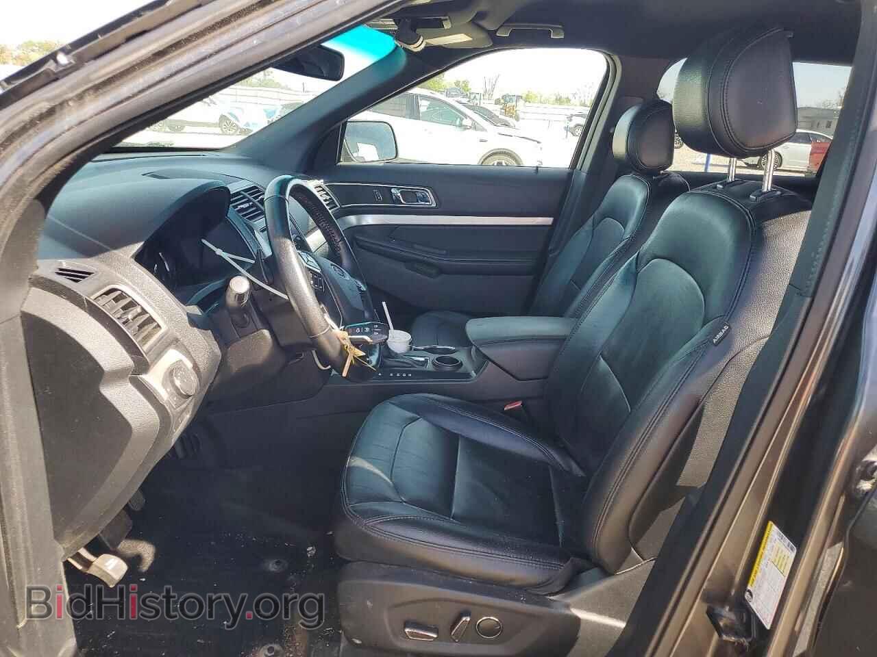2016 FORD EXPLORER - VIN: 1FM5K7D8XGGB86197 - Photo 7