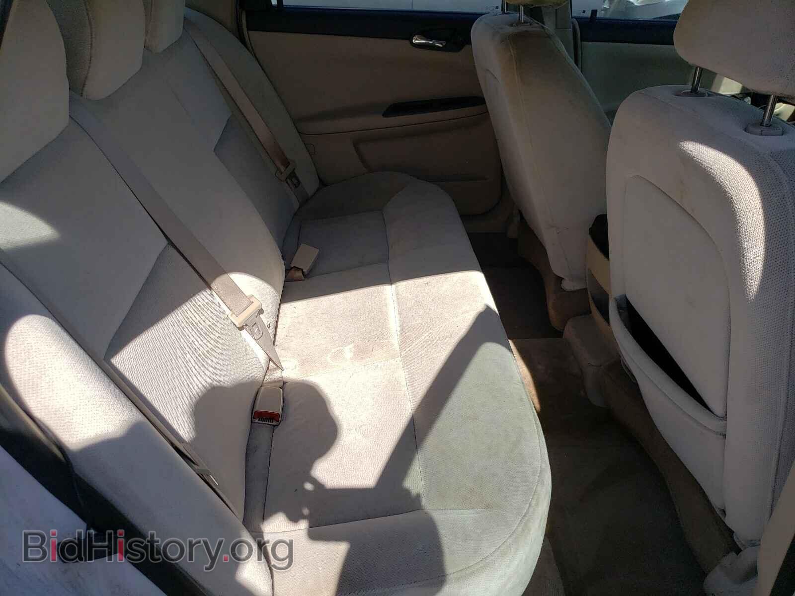 2011 CHEVROLET IMPALA - VIN: 2G1WA5EK5B1248632 - Фото 6