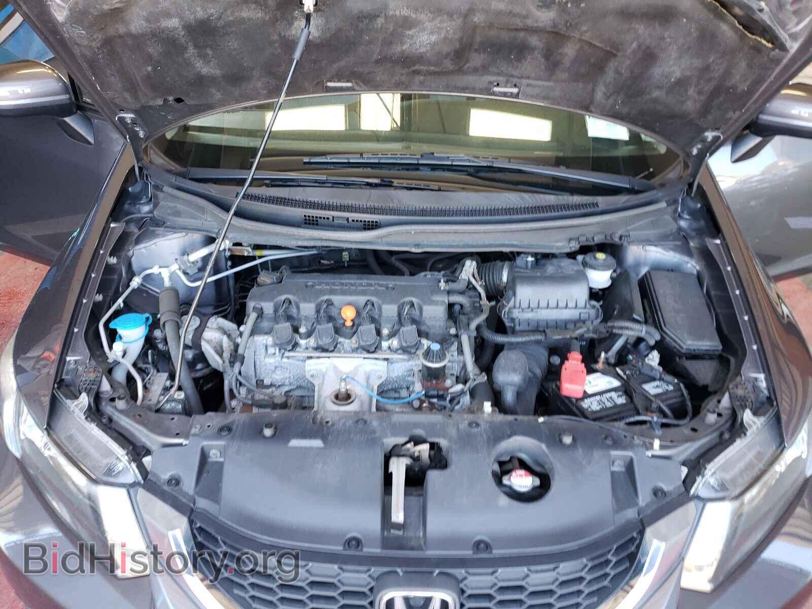 2014 HONDA CIVIC - VIN: 19XFB2F59EE217287 - Фото 7