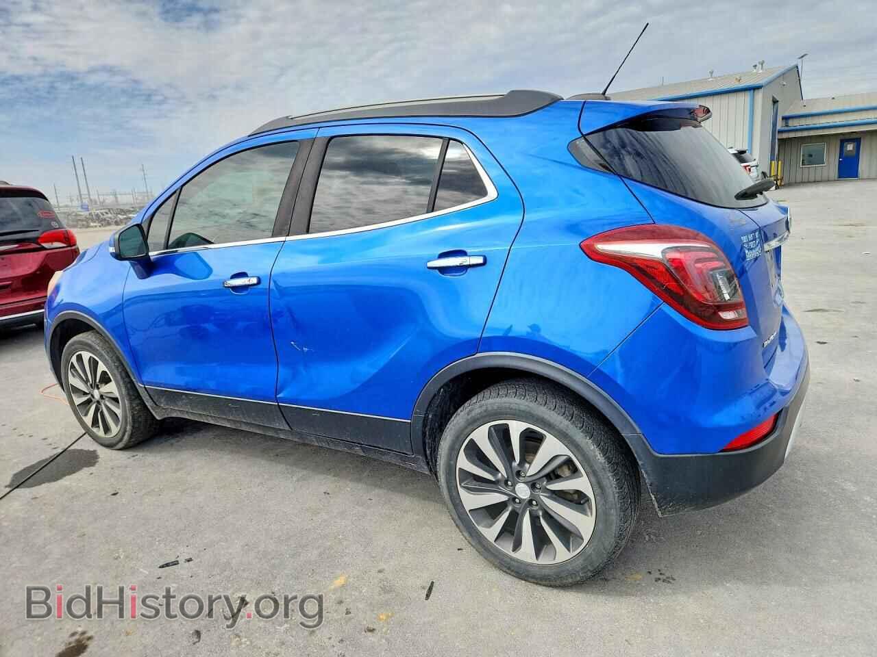 2018 BUICK ENCORE - VIN: KL4CJGSB9JB580592 - Фото 2