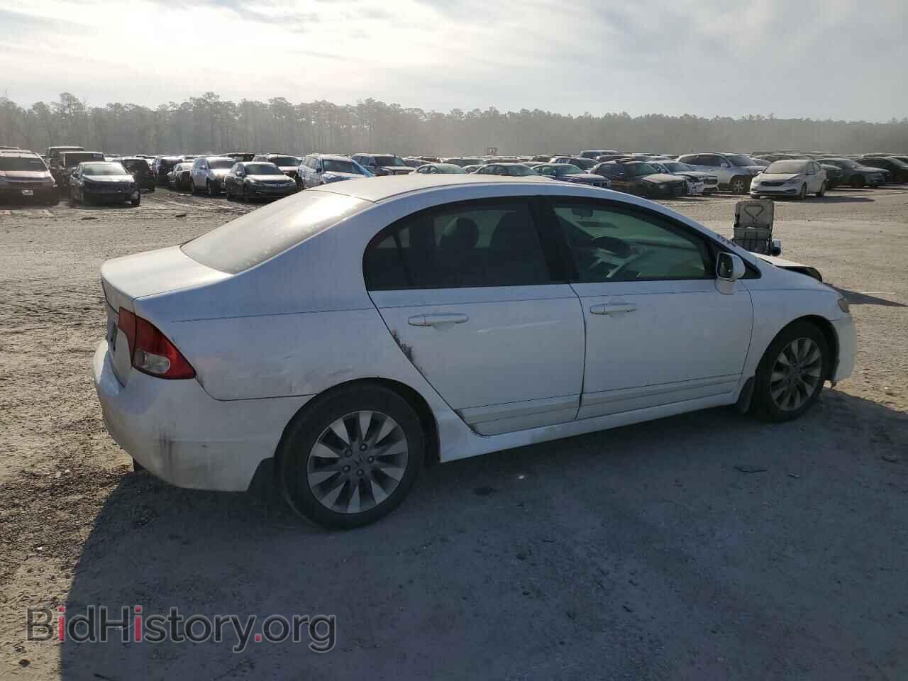 2010 HONDA CIVIC - VIN: 19XFA1F81AE009177 - Фото 3