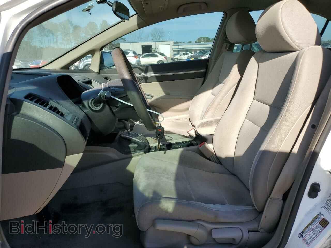 2010 HONDA CIVIC - VIN: 19XFA1F81AE009177 - Фото 7
