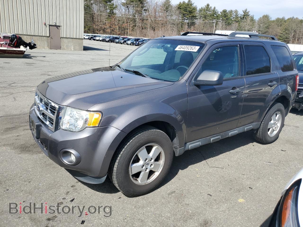 Фотография 1FMCU0D70CKC72772 - FORD ESCAPE 2012
