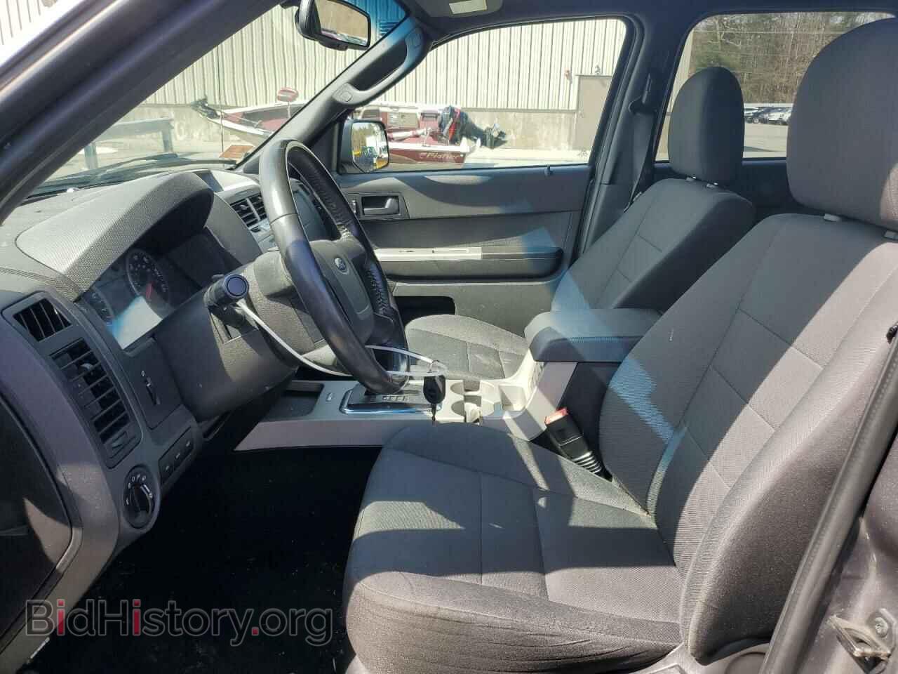 2012 FORD ESCAPE - VIN: 1FMCU0D70CKC72772 - Фото 7