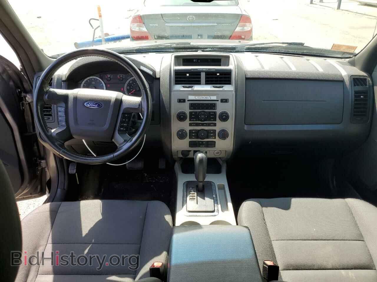 2012 FORD ESCAPE - VIN: 1FMCU0D70CKC72772 - Фото 8