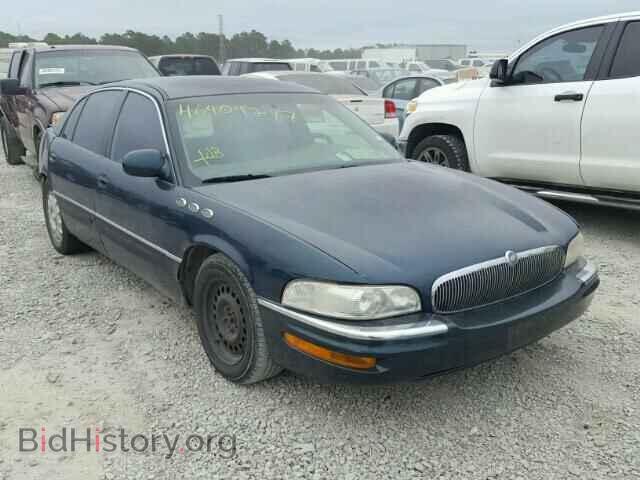 Фотография 1G4CU5219Y4160267 - BUICK PARK AVE 2000