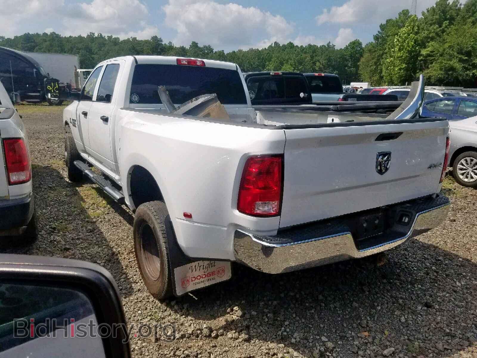 2016 RAM 3500 ST - VIN: 3C63RRGL0GG157631 - Фото 3