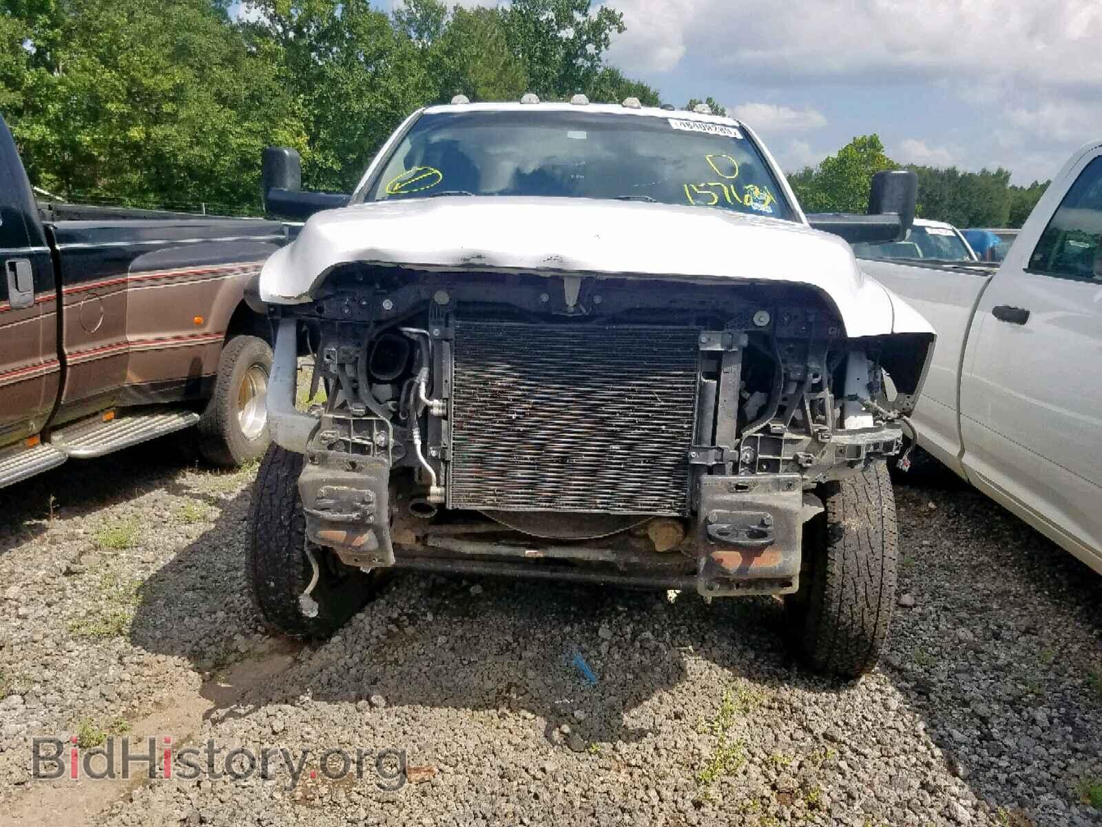 2016 RAM 3500 ST - VIN: 3C63RRGL0GG157631 - Фото 9