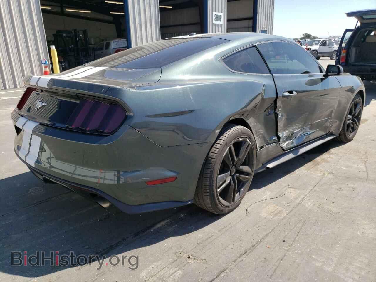2015 FORD MUSTANG - VIN: 1FA6P8TH4F5371248 - Фото 4