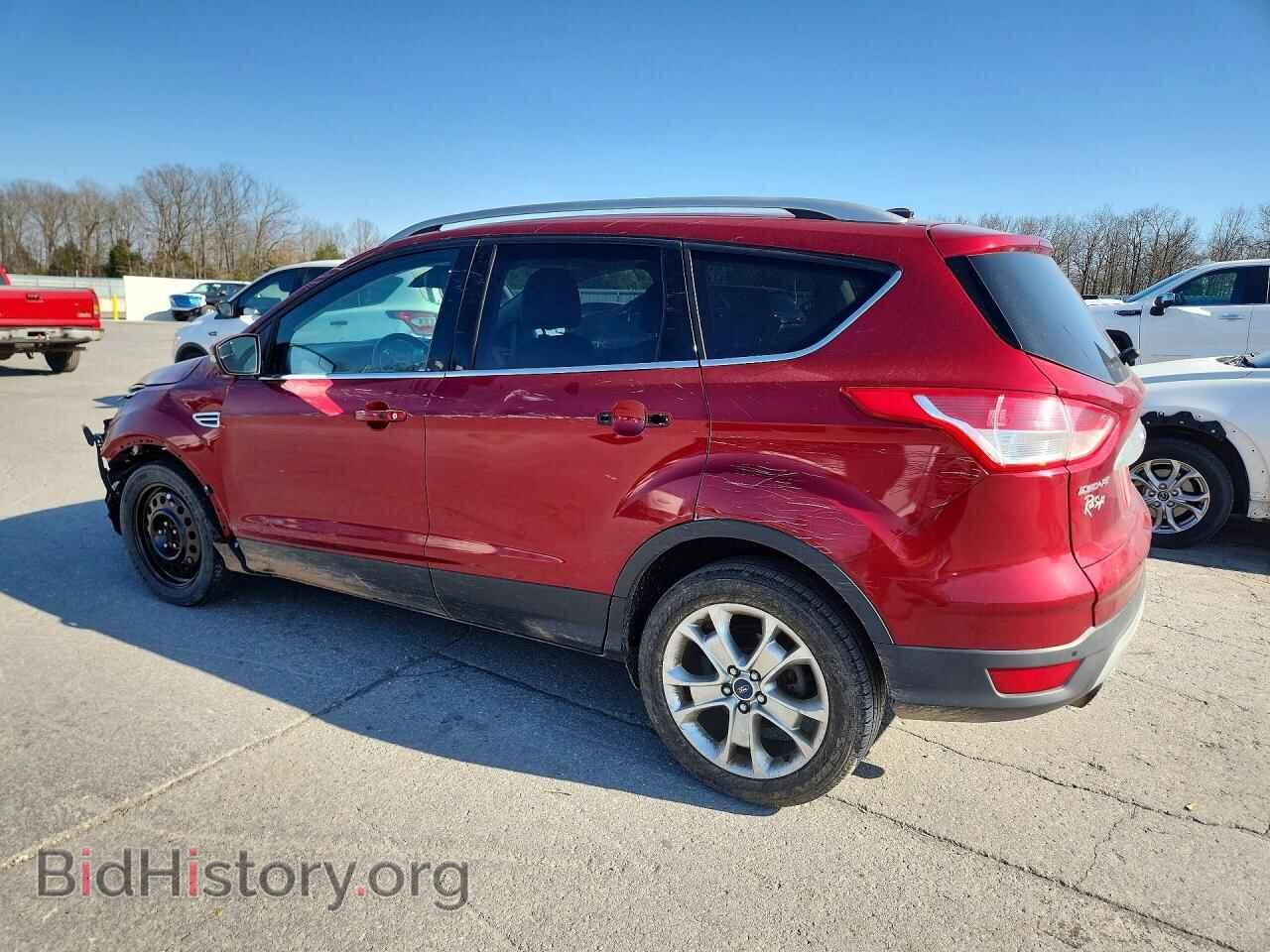 2014 FORD ESCAPE - VIN: 1FMCU9J94EUD18962 - Фото 2