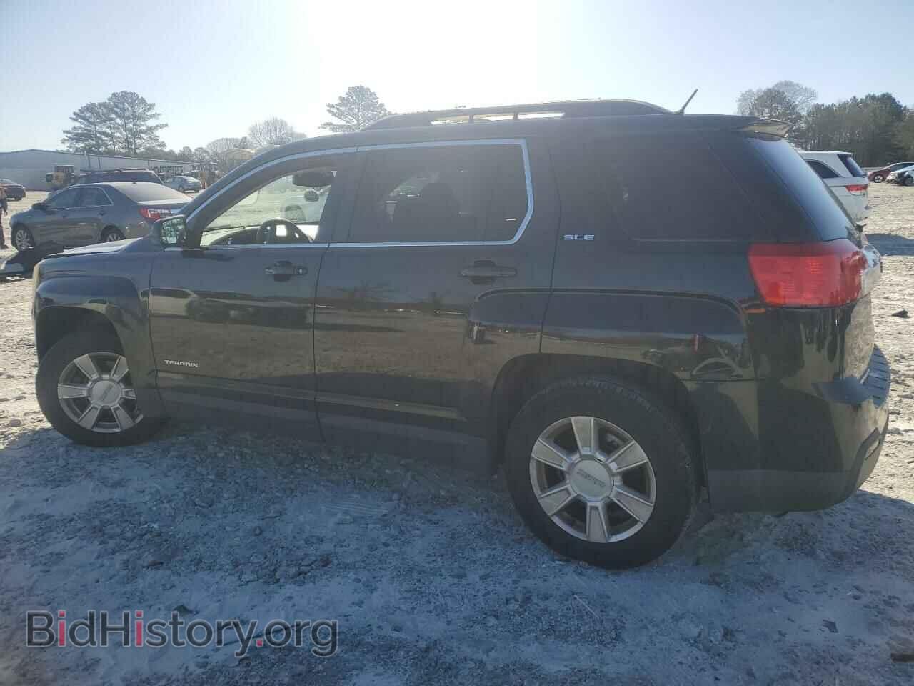 2011 GMC TERRAIN - VIN: 2CTALMEC1B6284324 - Photo 2