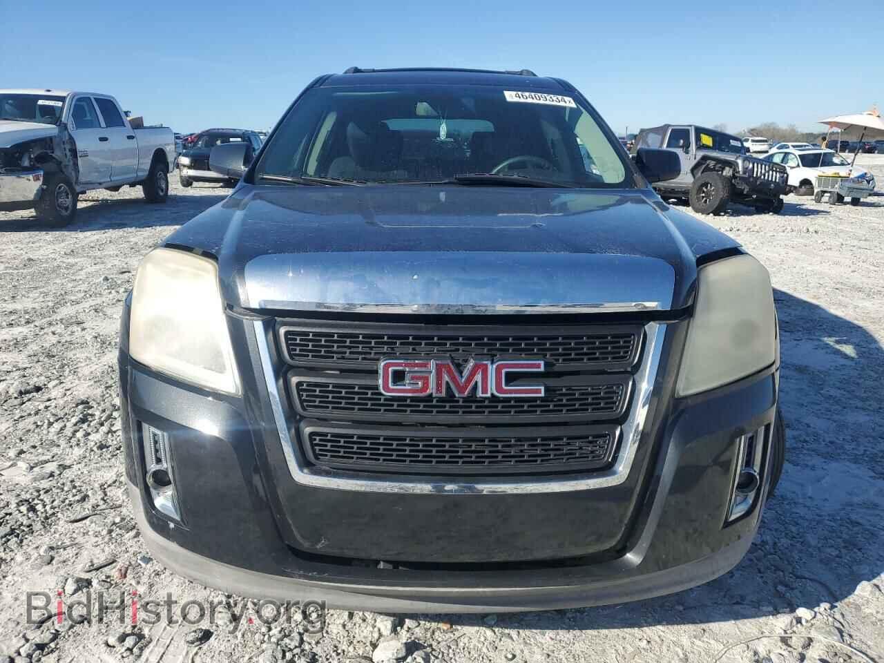 2011 GMC TERRAIN - VIN: 2CTALMEC1B6284324 - Photo 5