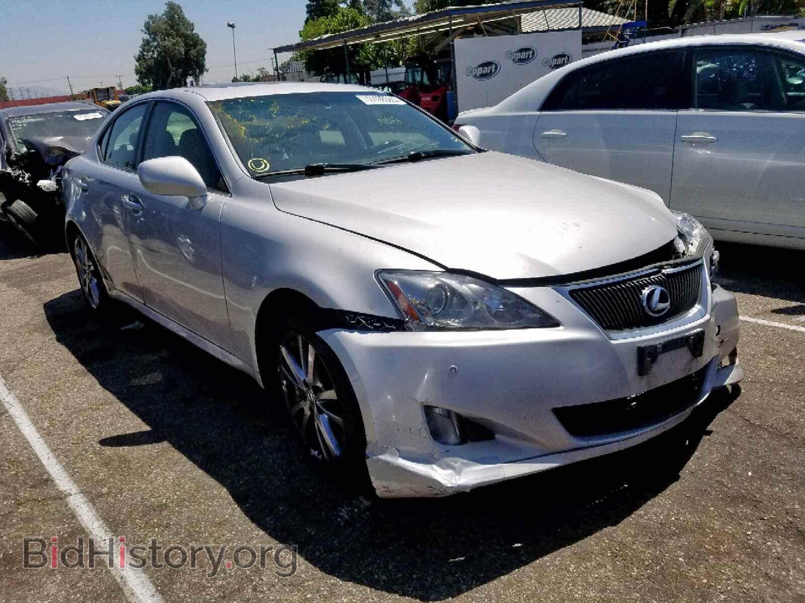 Photo JTHBE262885019018 - LEXUS IS 2008