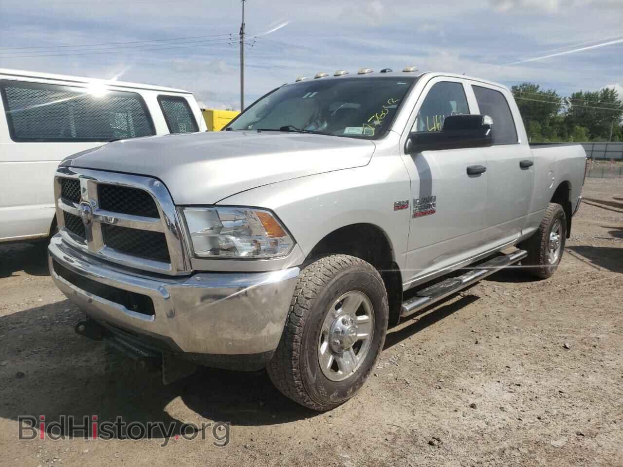 2014 RAM 2500 - VIN: 3C6UR5CJ9EG291830 - Фото 2