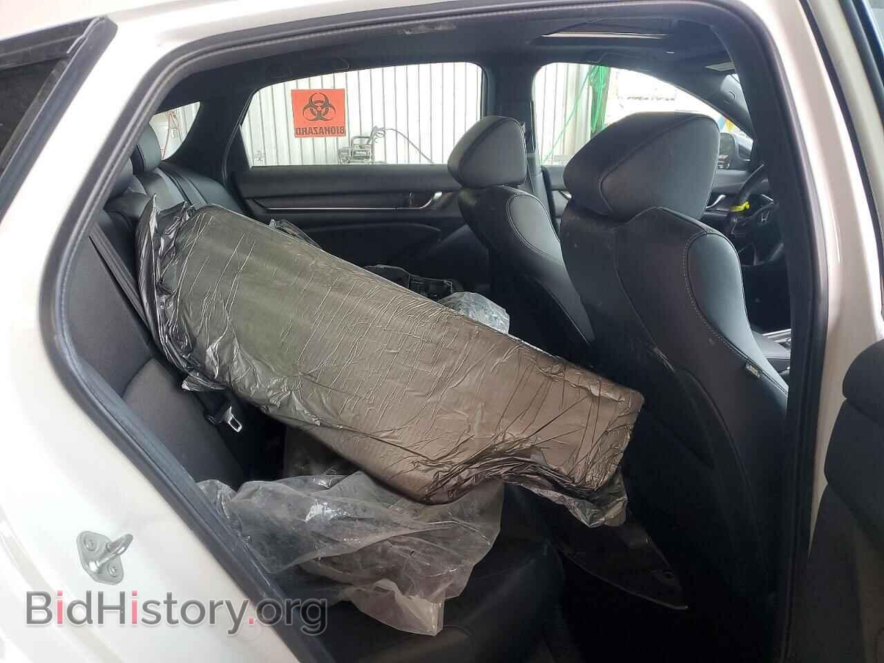 2022 HONDA ACCORD - VIN: 1HGCV2F34NA018564 - Фото 10